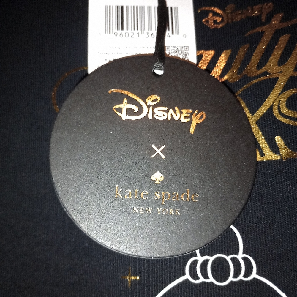 NWT Disney x Kate Spade New York Beauty and the Beast Sweatshirt Size Small - Picture 7 of 12